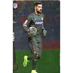 Moyá Top Brillo Liso Puntas Redondas Atlético Madrid 548