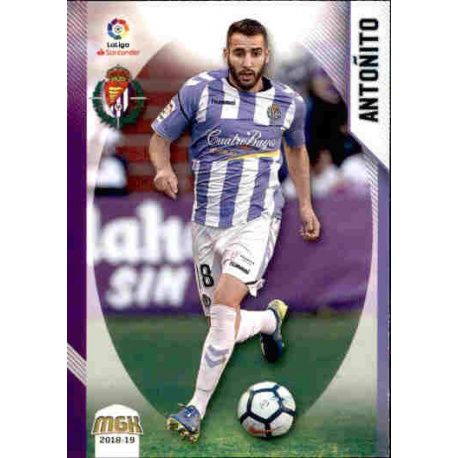 Antoñito Valladolid 500 Megacracks 2018-19