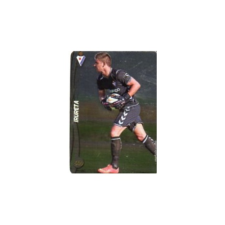 Irureta Top Brillo Liso Puntas Redondas Eibar 549