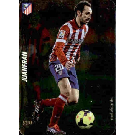 Juanfran Top Brillo Liso Puntas Redondas Atlético Madrid 550