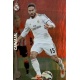Carvajal Top Brillo Liso Puntas Redondas Real Madrid 551