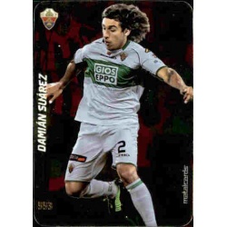 Damián Suárez Top Brillo Liso Puntas Redondas Elche 553