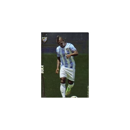 Boka Top Brillo Liso Puntas Redondas Málaga 554