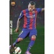 Dani Alves Top Brillo Liso Puntas Redondas Barcelona 555