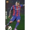 Oferta Cromos Dani Alves Top Brillo Liso Puntas Redondas Las Fichas Quiz Liga 2015