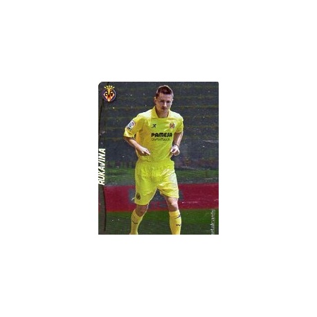 Rukavina Top Brillo Liso Puntas Redondas Villarreal 557