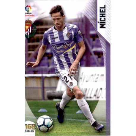 Michel Valladolid 501 Megacracks 2018-19