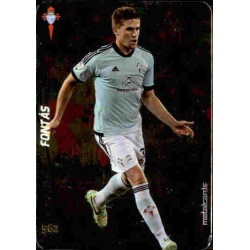 Fontás Top Brillo Liso Puntas Redondas Celta 562