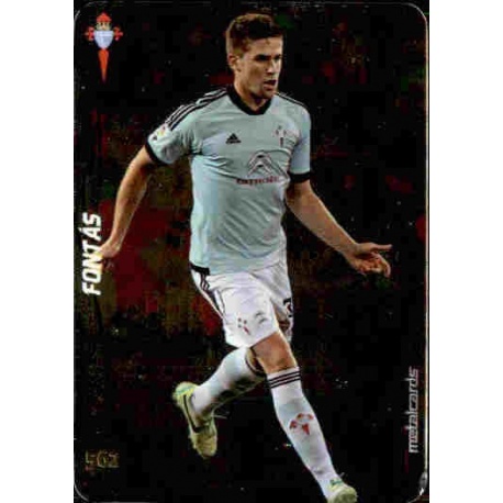 Fontás Top Brillo Liso Puntas Redondas Celta 562