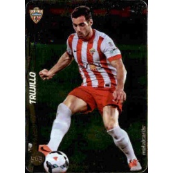 Trujillo Top Brillo Liso Puntas Redondas Almería 563