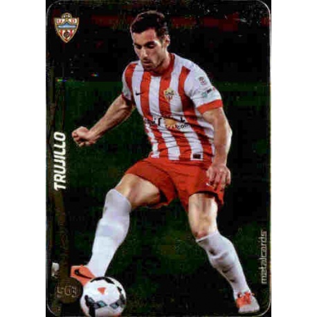 Trujillo Top Brillo Liso Puntas Redondas Almería 563