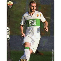 Lombán Top Brillo Liso Puntas Redondas Elche 564