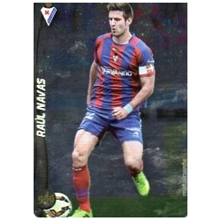 Raúl Navas Top Brillo Liso Puntas Redondas Eibar 566