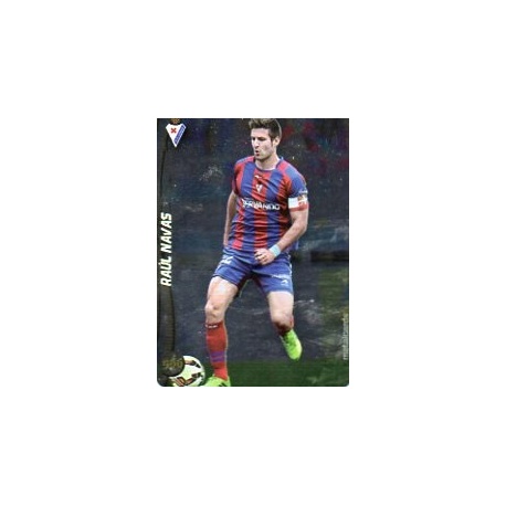 Raúl Navas Top Brillo Liso Puntas Redondas Eibar 566