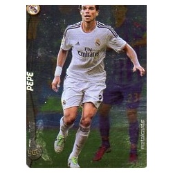 Pepe Top Brillo Liso Puntas Redondas Real Madrid 569