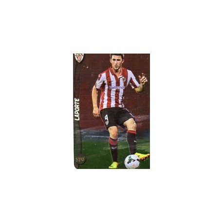 Laporte Top Brillo Liso Puntas Redondas Athletic Club 570