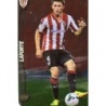 Cromos de Fútbol Laporte Top Brillo Liso Puntas Redondas Mundicromo Quiz 2015