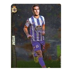 Insúa Top Brillo Liso Puntas Redondas Deportivo 571