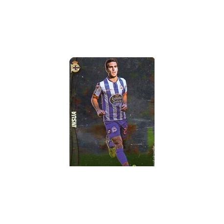 Insúa Top Brillo Liso Puntas Redondas Deportivo 571