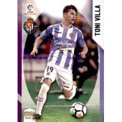 Toni Villa Valladolid 503 Megacracks 2018-19