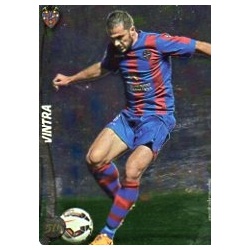 Vintra Top Brillo Liso Puntas Redondas Levante 574