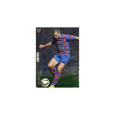 Vintra Top Brillo Liso Puntas Redondas Levante 574