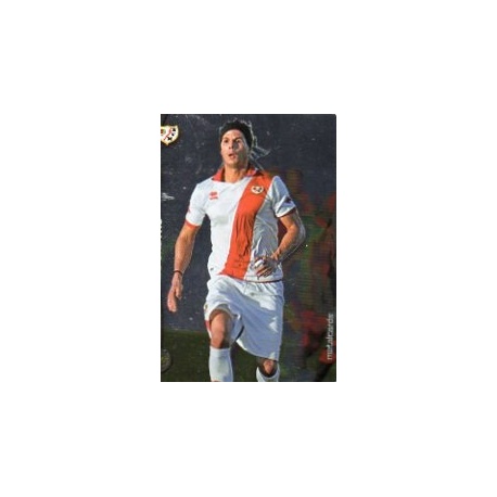 Ze Castro Top Brillo Liso Puntas Redondas Rayo Vallecano 575