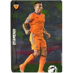 Otamendi Top Brillo Liso Puntas Redondas Valencia 576