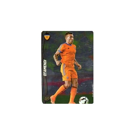 Otamendi Top Brillo Liso Puntas Redondas Valencia 576