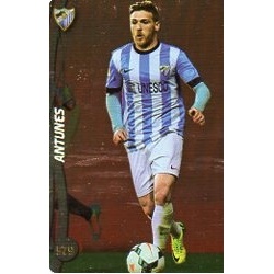 Antunes Top Brillo Liso Puntas Redondas Málaga 579