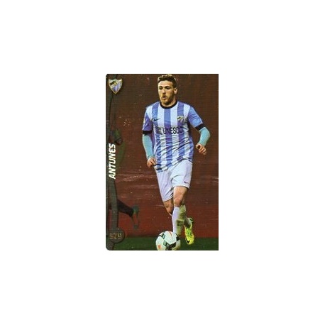 Antunes Top Brillo Liso Puntas Redondas Málaga 579