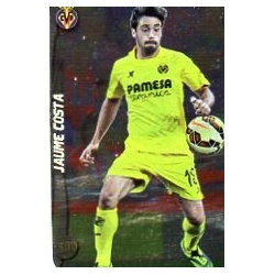 Jaume Costa Top Brillo Liso Puntas Redondas Villarreal 580