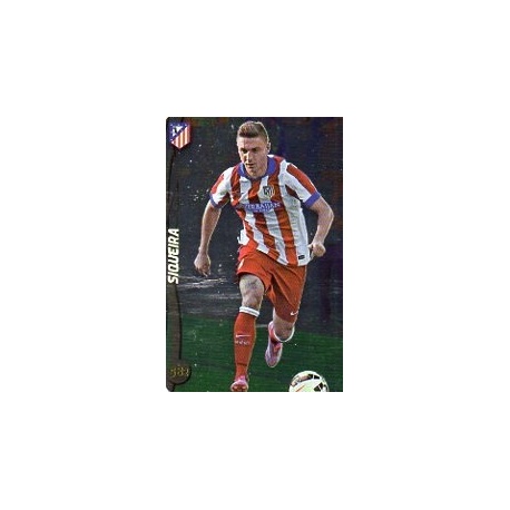 Siqueira Top Brillo Liso Puntas Redondas Atlético Madrid 582