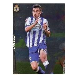 Canella Top Brillo Liso Puntas Redondas Deportivo 583