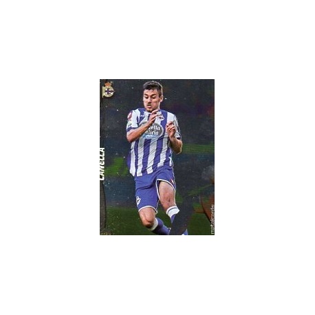 Canella Top Brillo Liso Puntas Redondas Deportivo 583