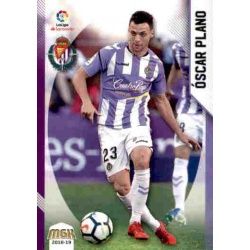 Óscar Plano Valladolid 507 Megacracks 2018-19