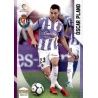 Óscar Plano Valladolid 507 Megacracks 2018-19