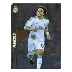 Marcelo Top Brillo Liso Puntas Redondas Real Madrid 584