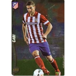 Gabi Top Brillo Liso Puntas Redondas Atlético Madrid 586