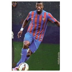 Diop Top Brillo Liso Puntas Redondas Levante 587