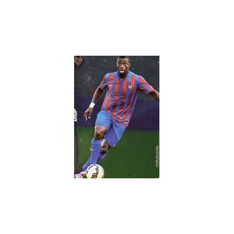 Diop Top Brillo Liso Puntas Redondas Levante 587