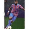 Soccer Trading Cards Gabi Top Brillo Liso Puntas Redondas Las Fichas de La Liga 2015
