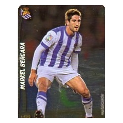 Markel Bergara Top Brillo Liso Puntas Redondas Real Sociedad 588