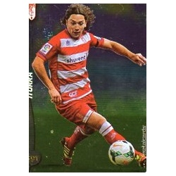 Iturra Top Brillo Liso Puntas Redondas Granada 591