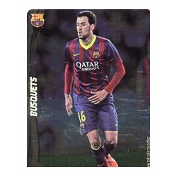 Busquets Top Brillo Liso Puntas Redondas Barcelona 593
