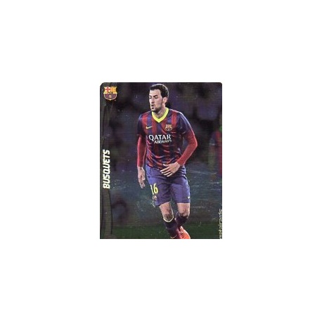 Busquets Top Brillo Liso Puntas Redondas Barcelona 593