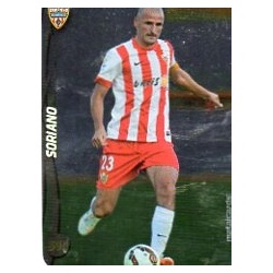 Soriano Top Brillo Liso Puntas Redondas Almeria 594