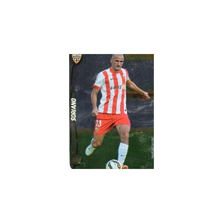 Soriano Top Brillo Liso Puntas Redondas Almeria 594