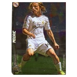 Modric Top Brillo Liso Puntas Redondas Real Madrid 595