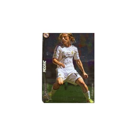 Modric Top Brillo Liso Puntas Redondas Real Madrid 595